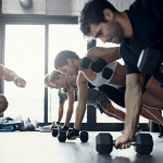 Fitness-Clubs unter weltweit